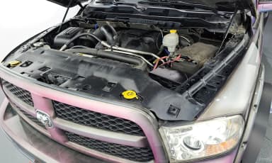 Lampickup