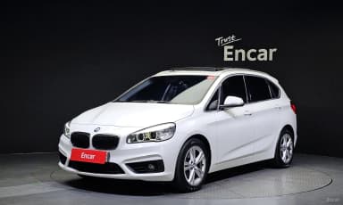 2-Series Active Tourer (F45)