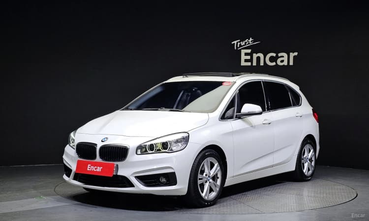 2-Series Active Tourer (F45)