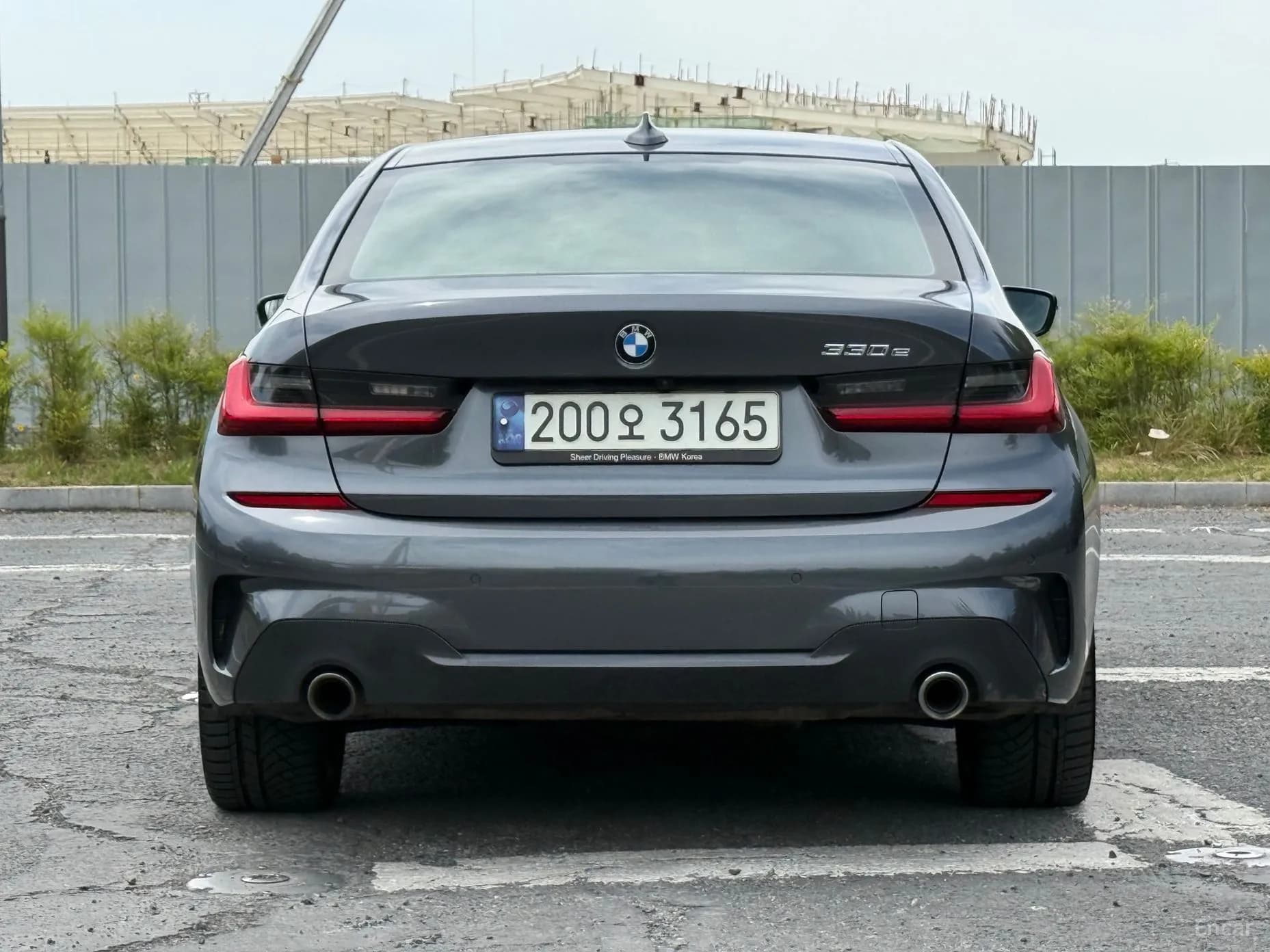 3 Series (G20)