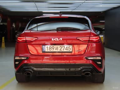 K3 2nd Generation