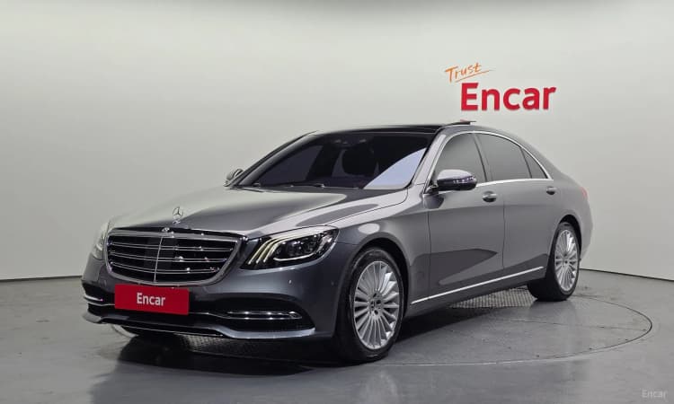 S-Class W222