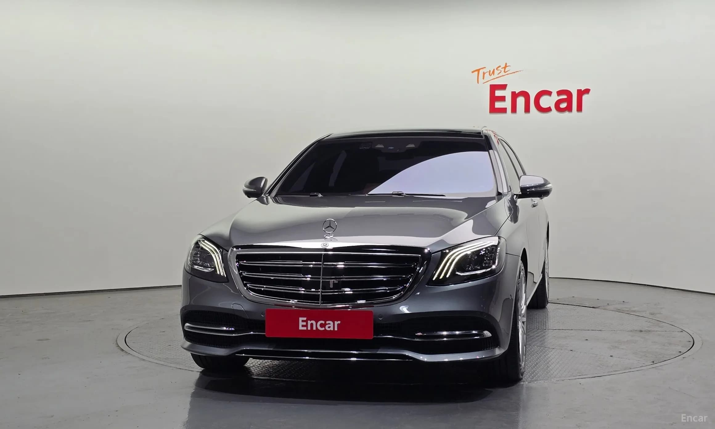 S-Class W222