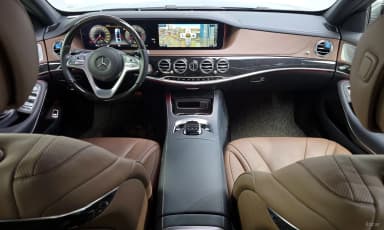 S-Class W222