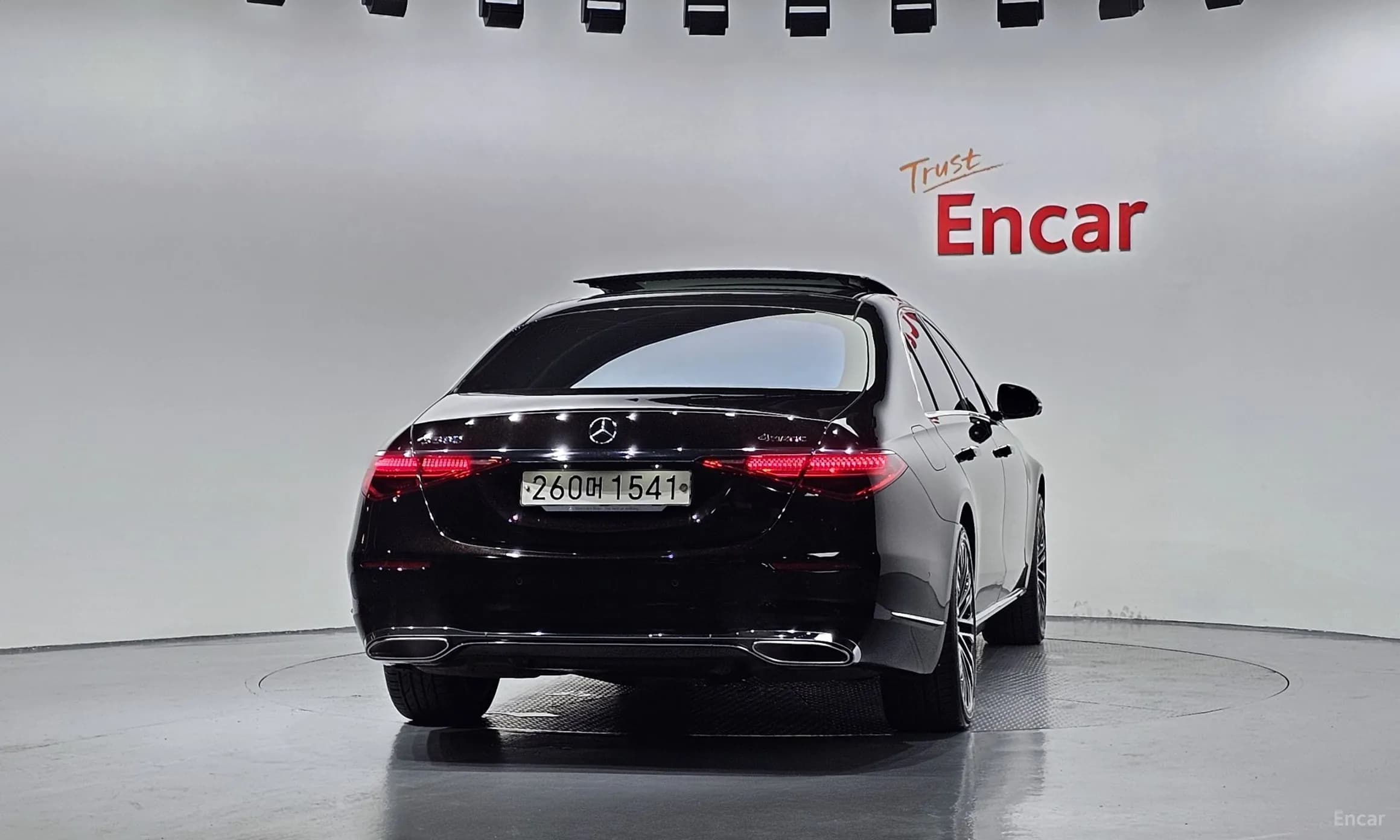 S-Class W223