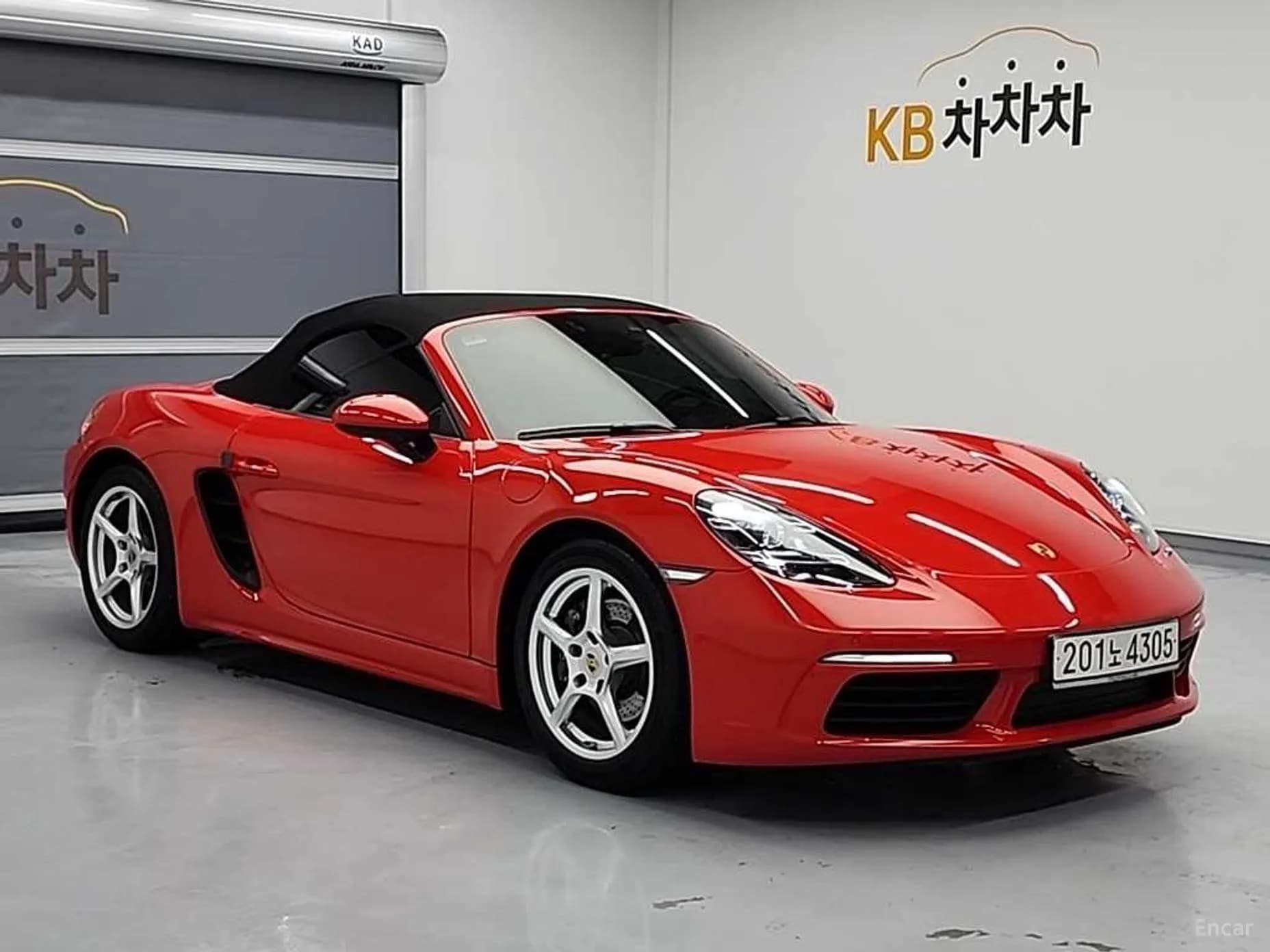 718 Boxster