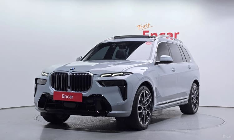 X7 (G07)
