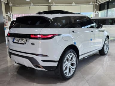 Range Rover Evoque 2nd Generation
