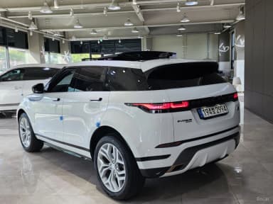 Range Rover Evoque 2nd Generation