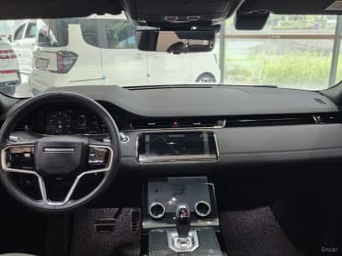 Range Rover Evoque 2nd Generation