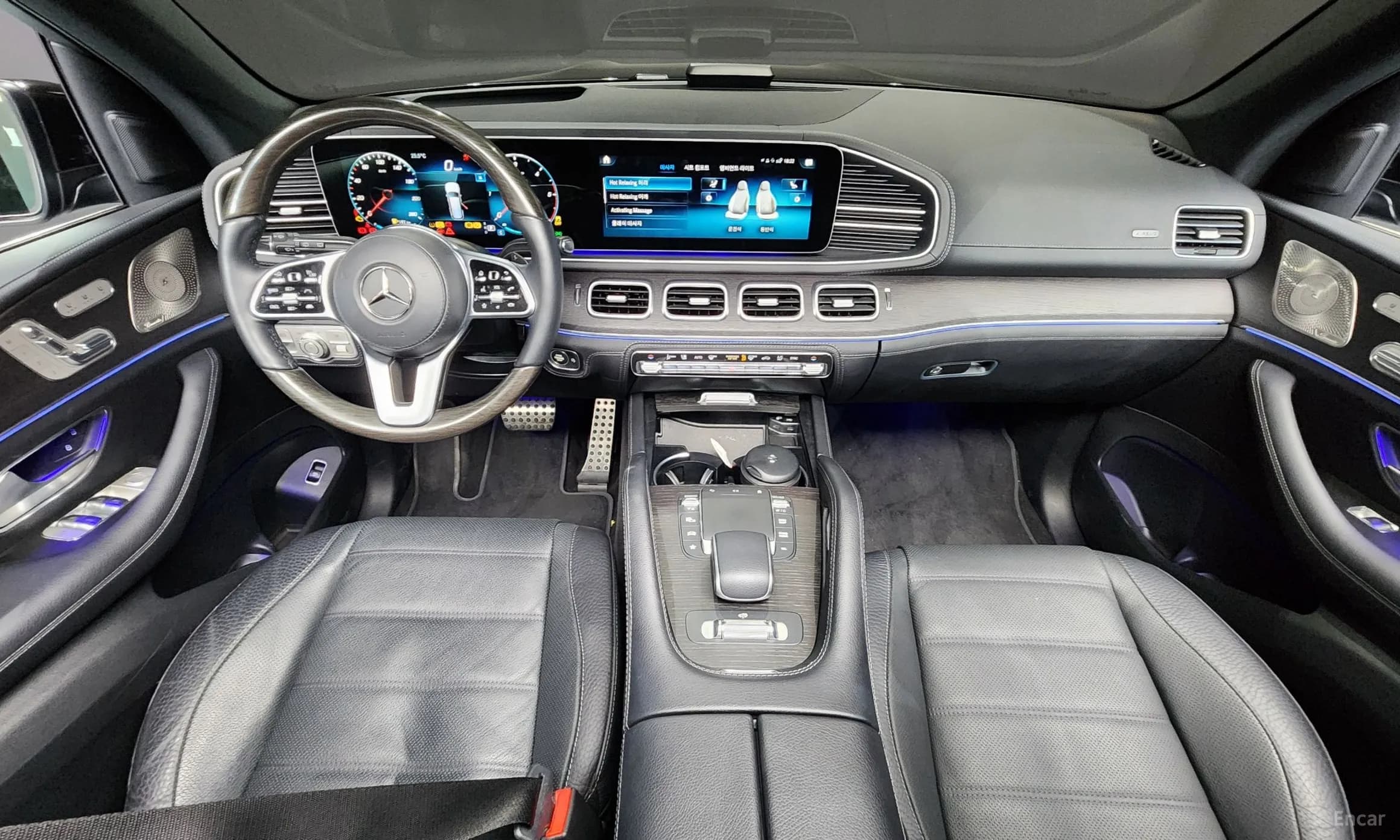 GLS-Class X167