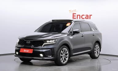 Sorento 4th generation