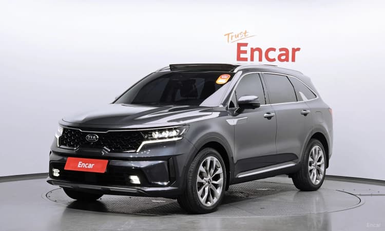 Sorento 4th generation