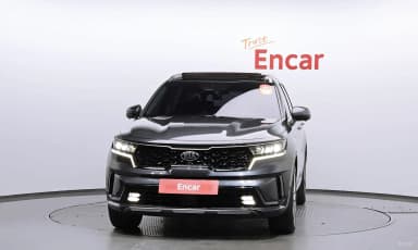 Sorento 4th generation