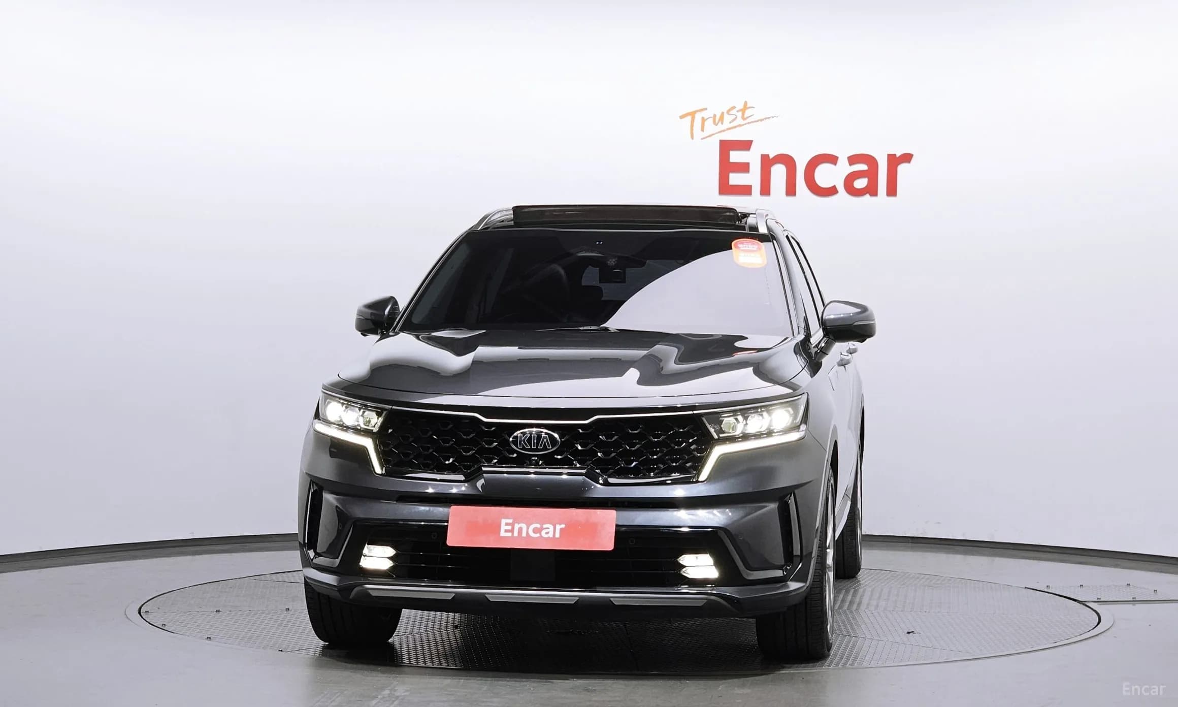 Sorento 4th generation