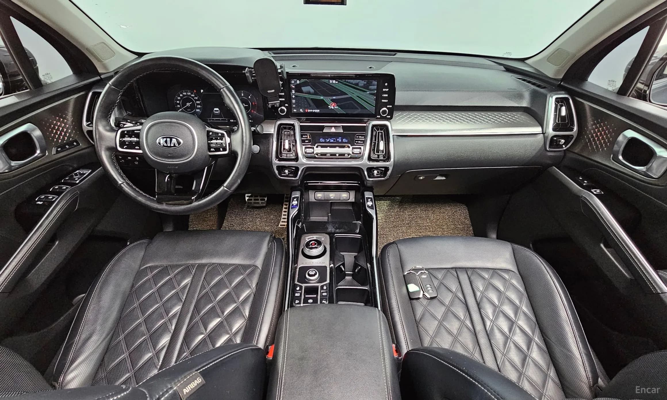 Sorento 4th generation