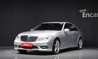 S-Class W221