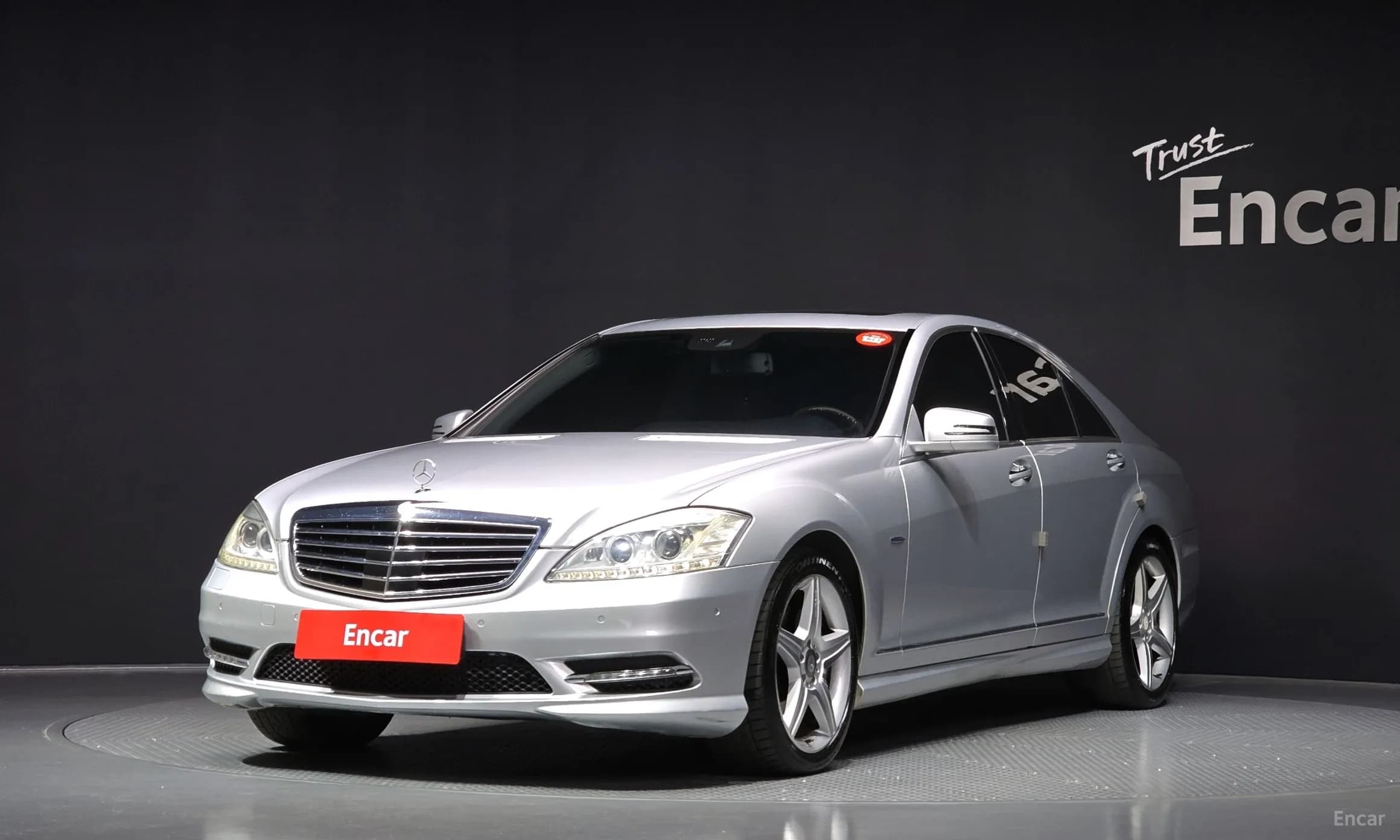 S-Class W221