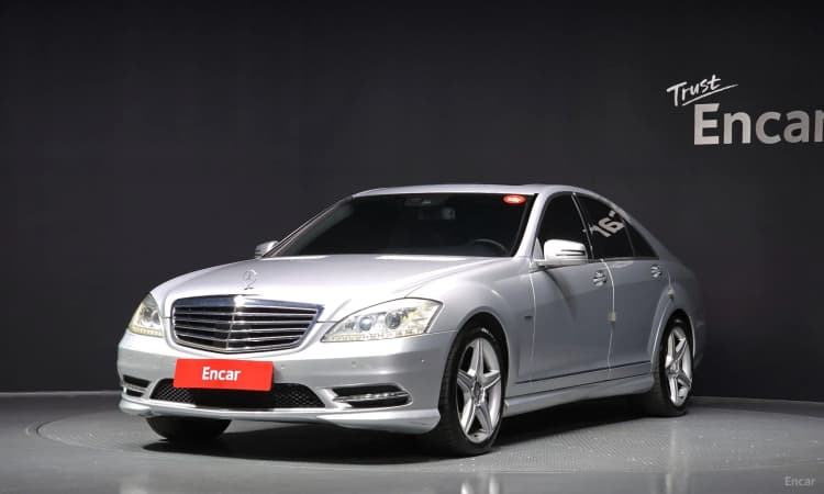 S-Class W221