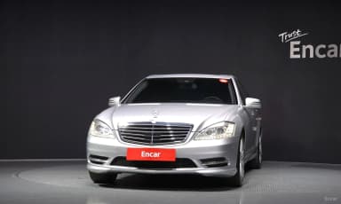 S-Class W221