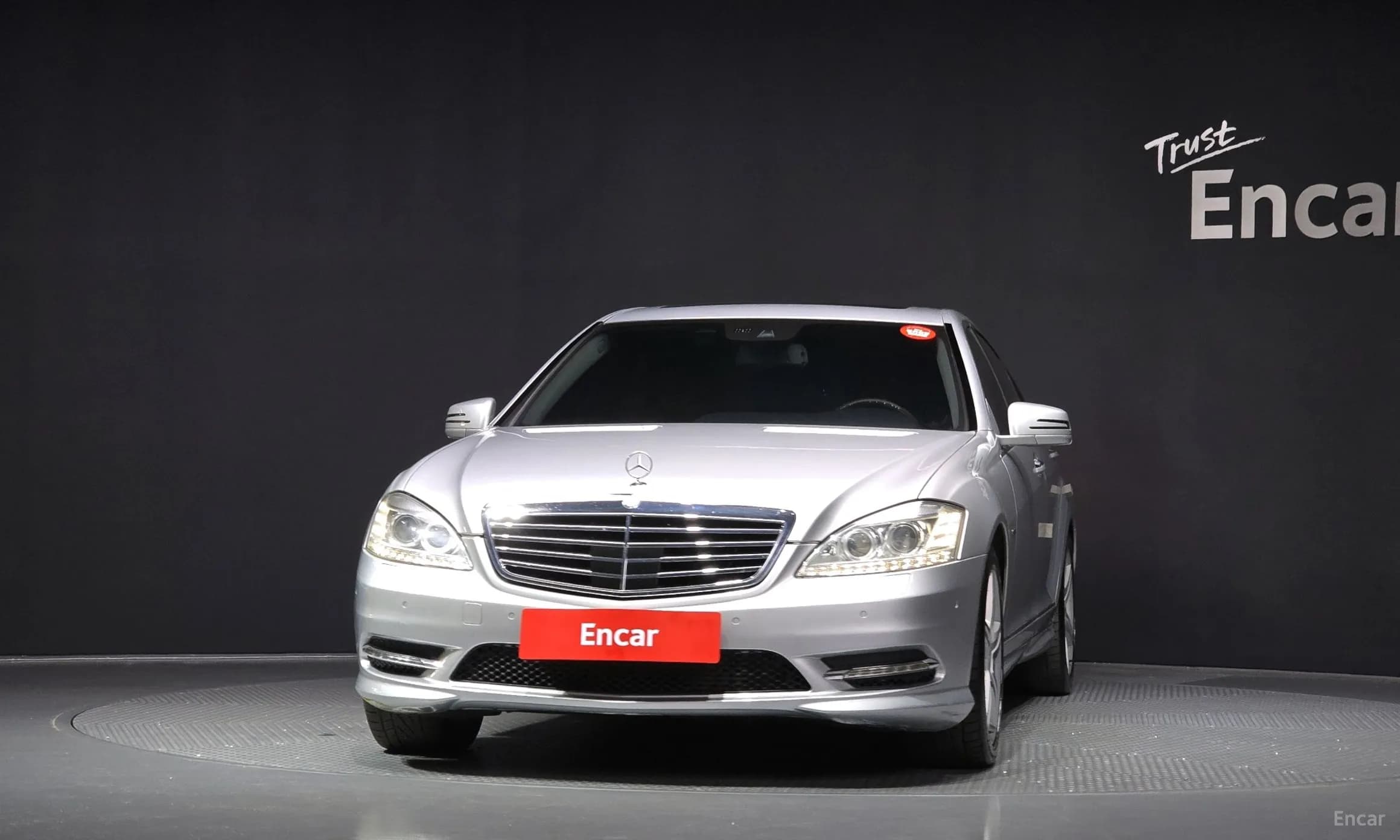 S-Class W221
