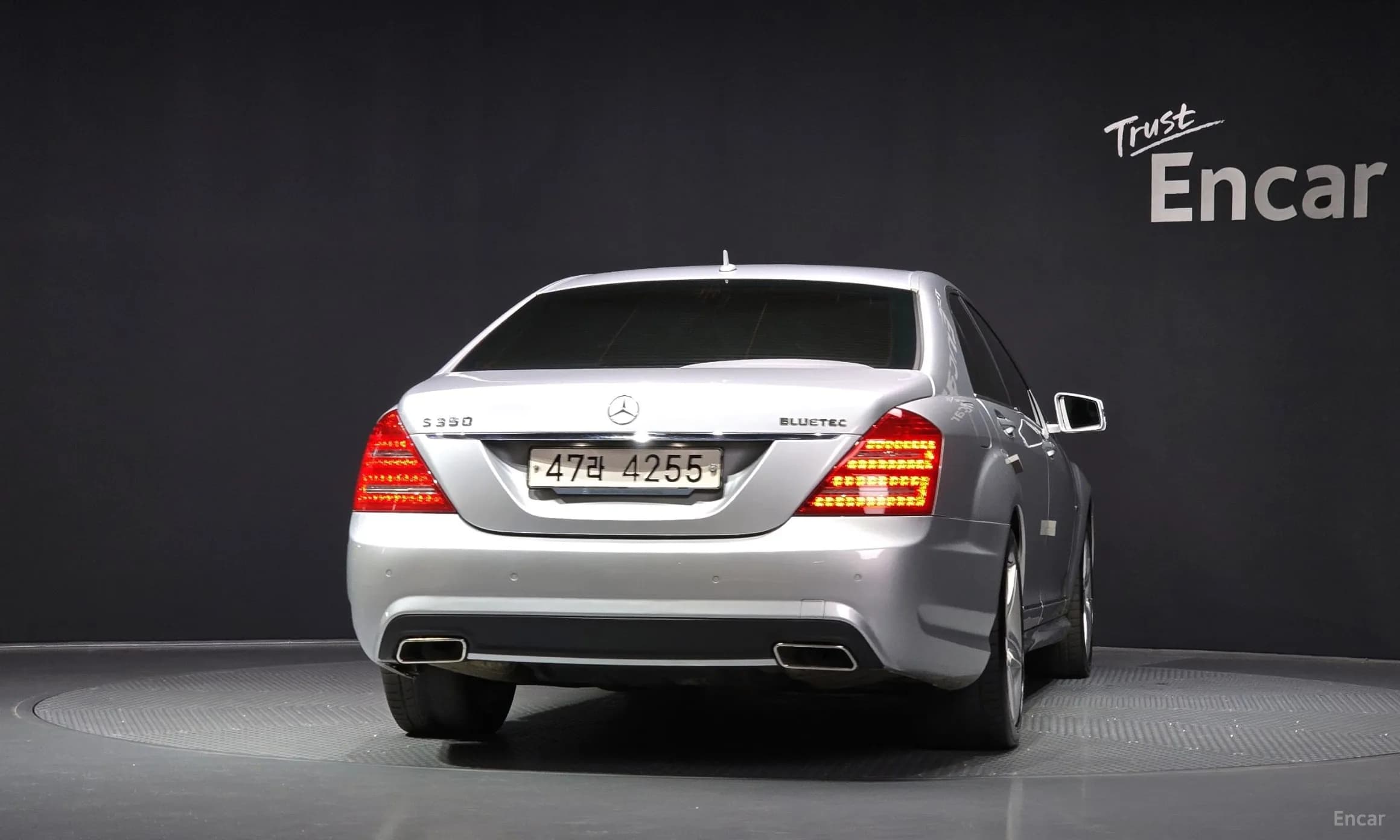 S-Class W221