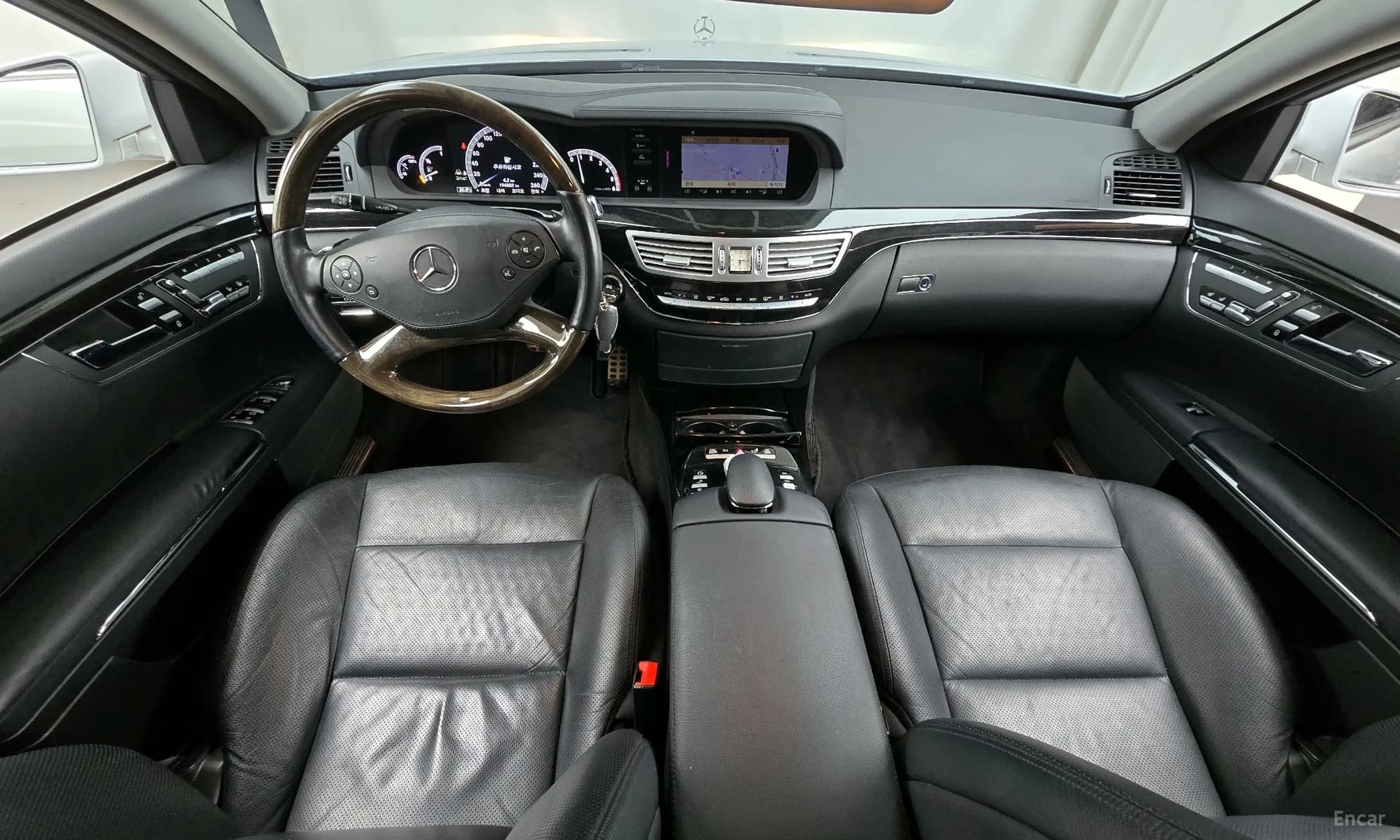 S-Class W221