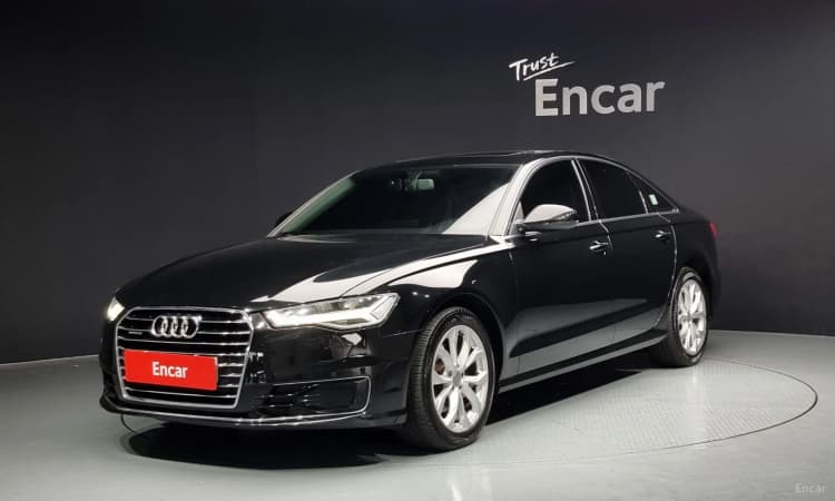 New A6