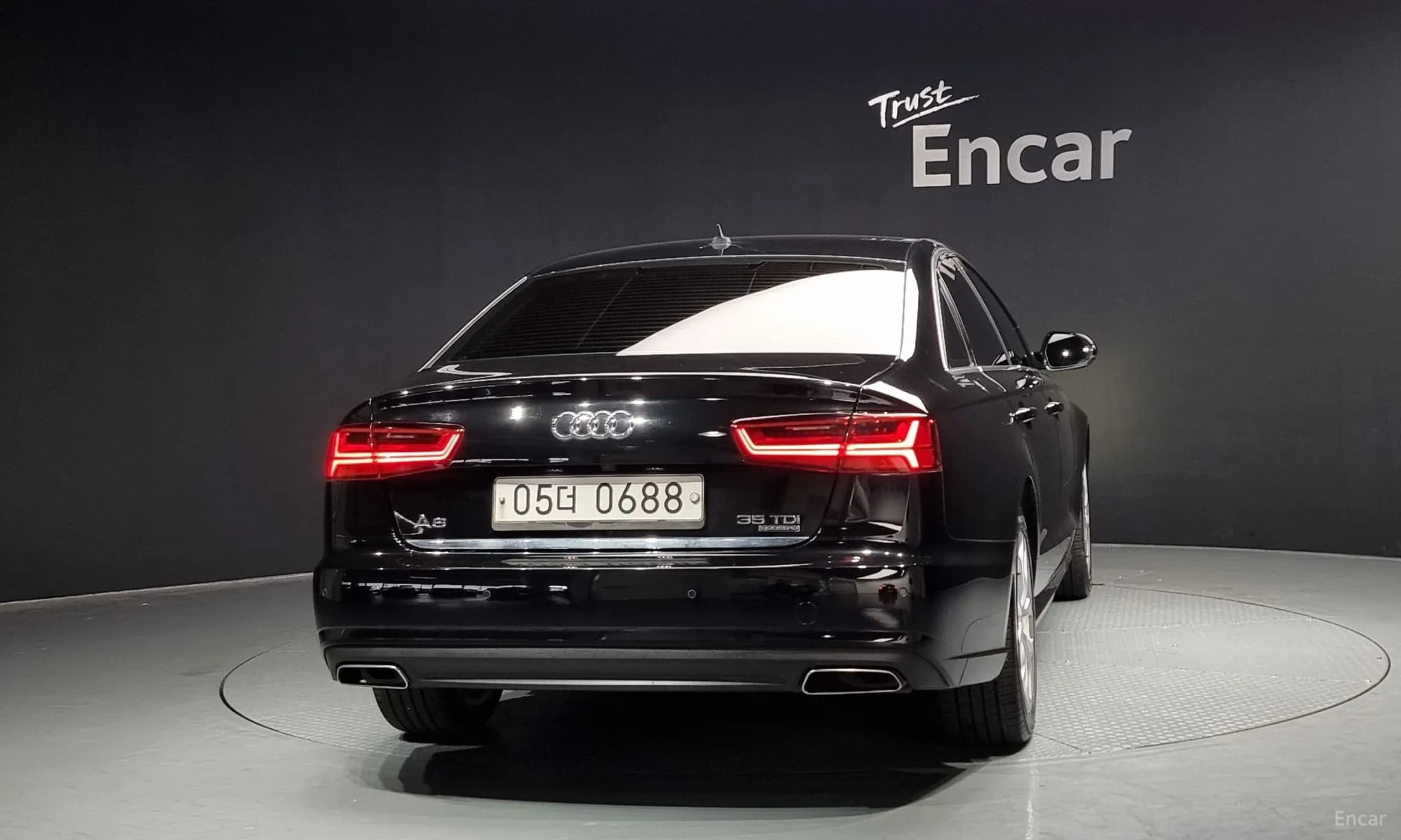 New A6