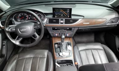 New A6