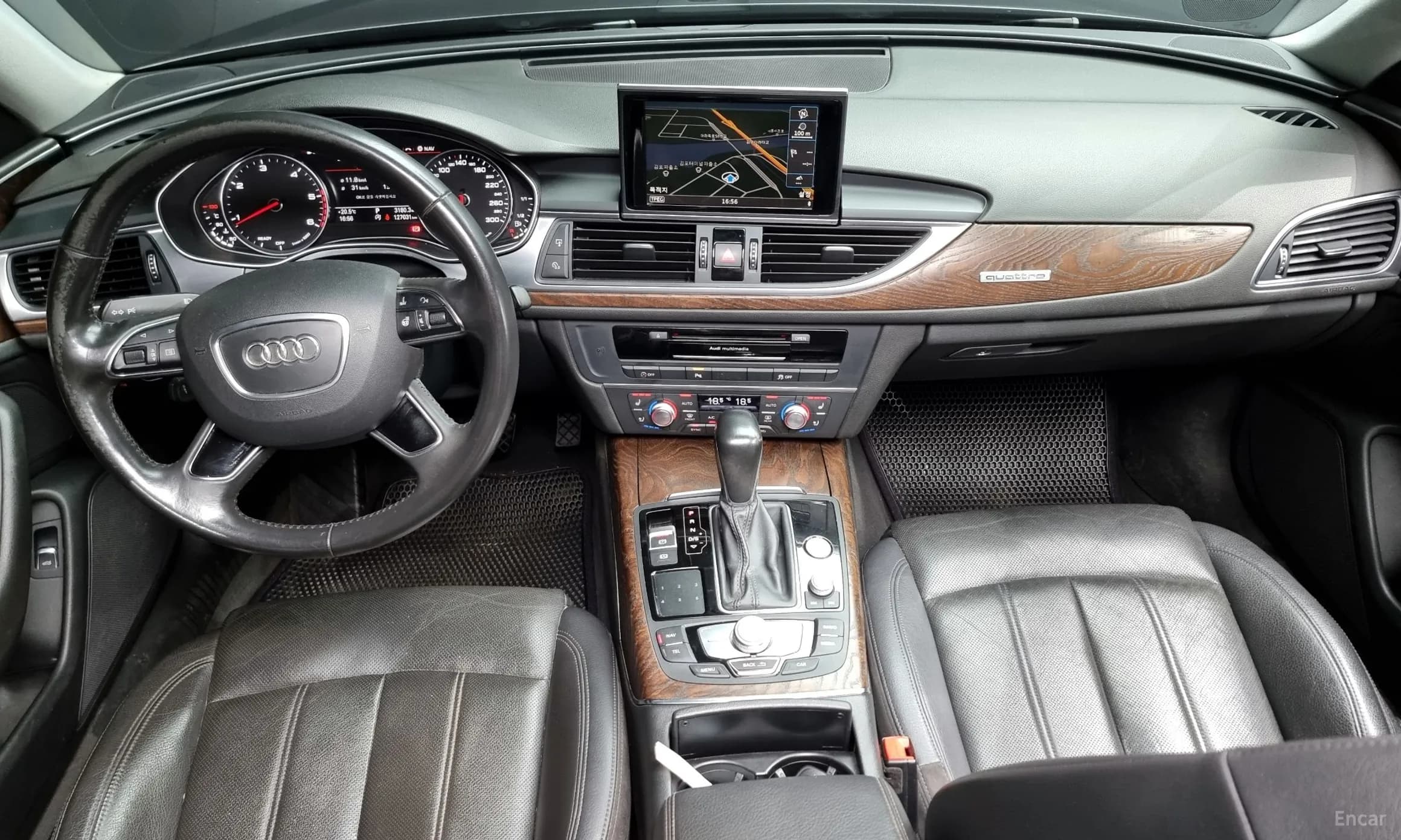 New A6
