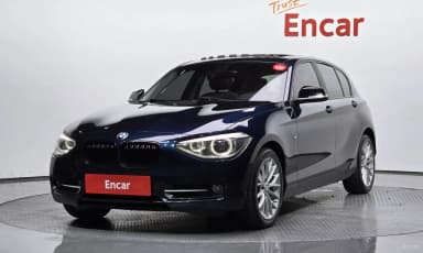 1 Series (F20)