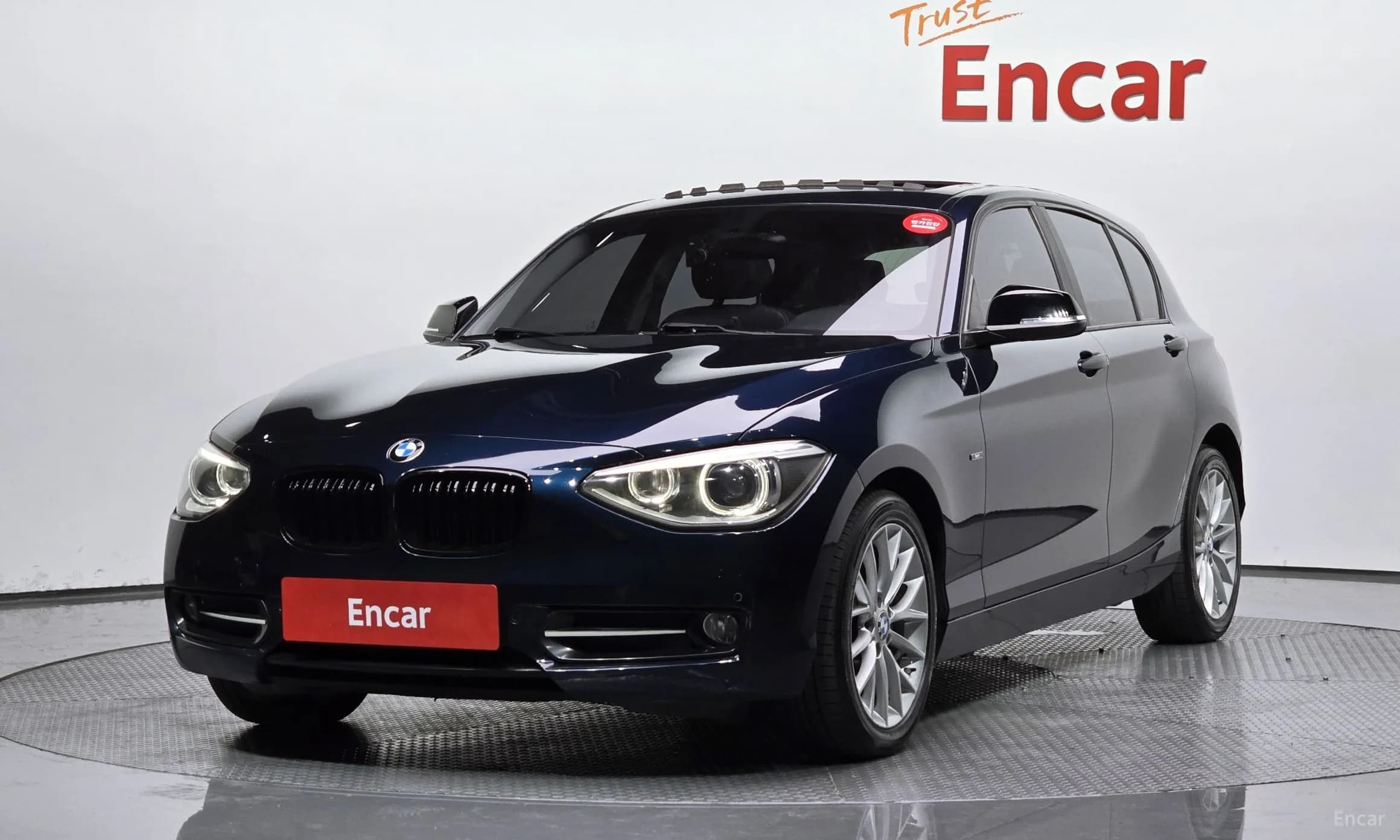 1 Series (F20)