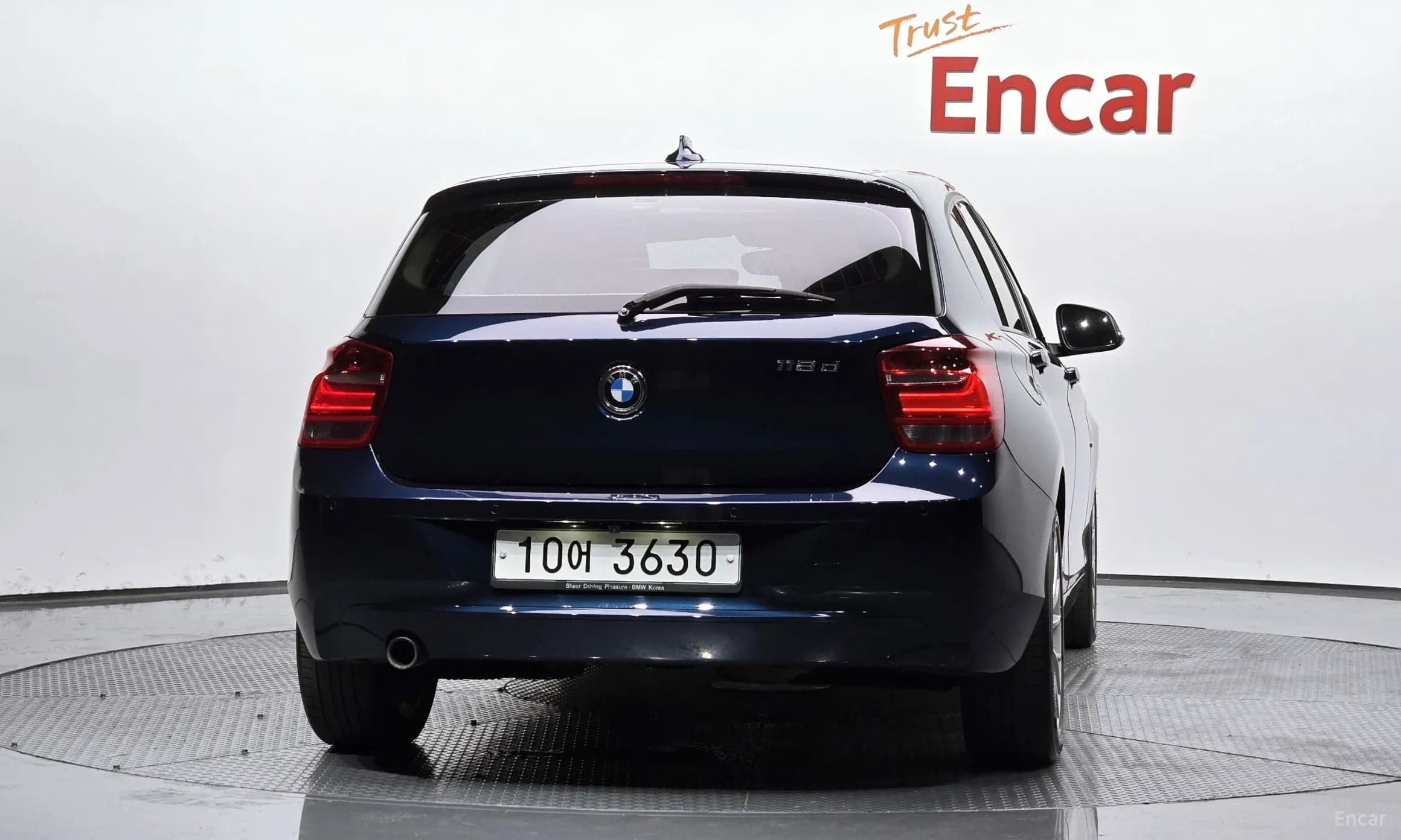 1 Series (F20)
