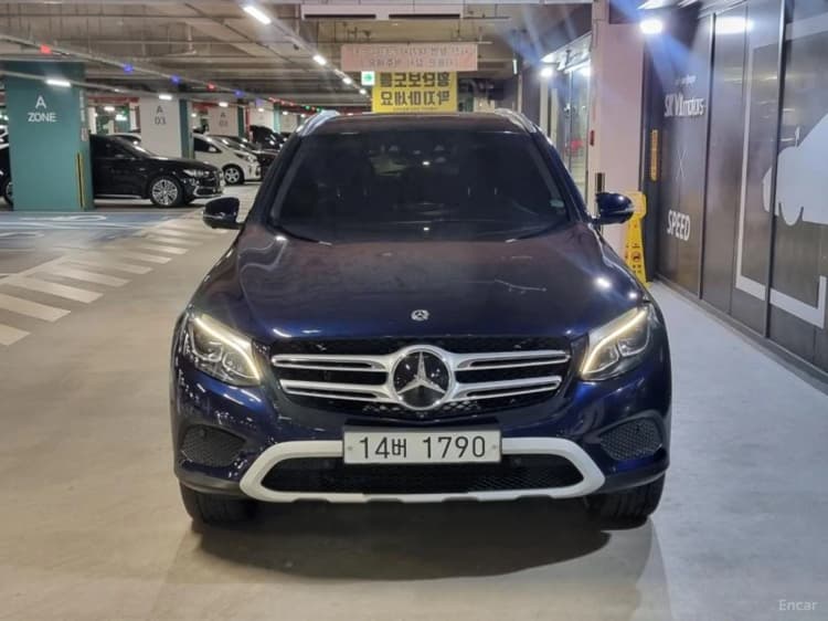 GLC-Class X253