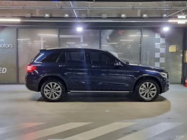 GLC-Class X253