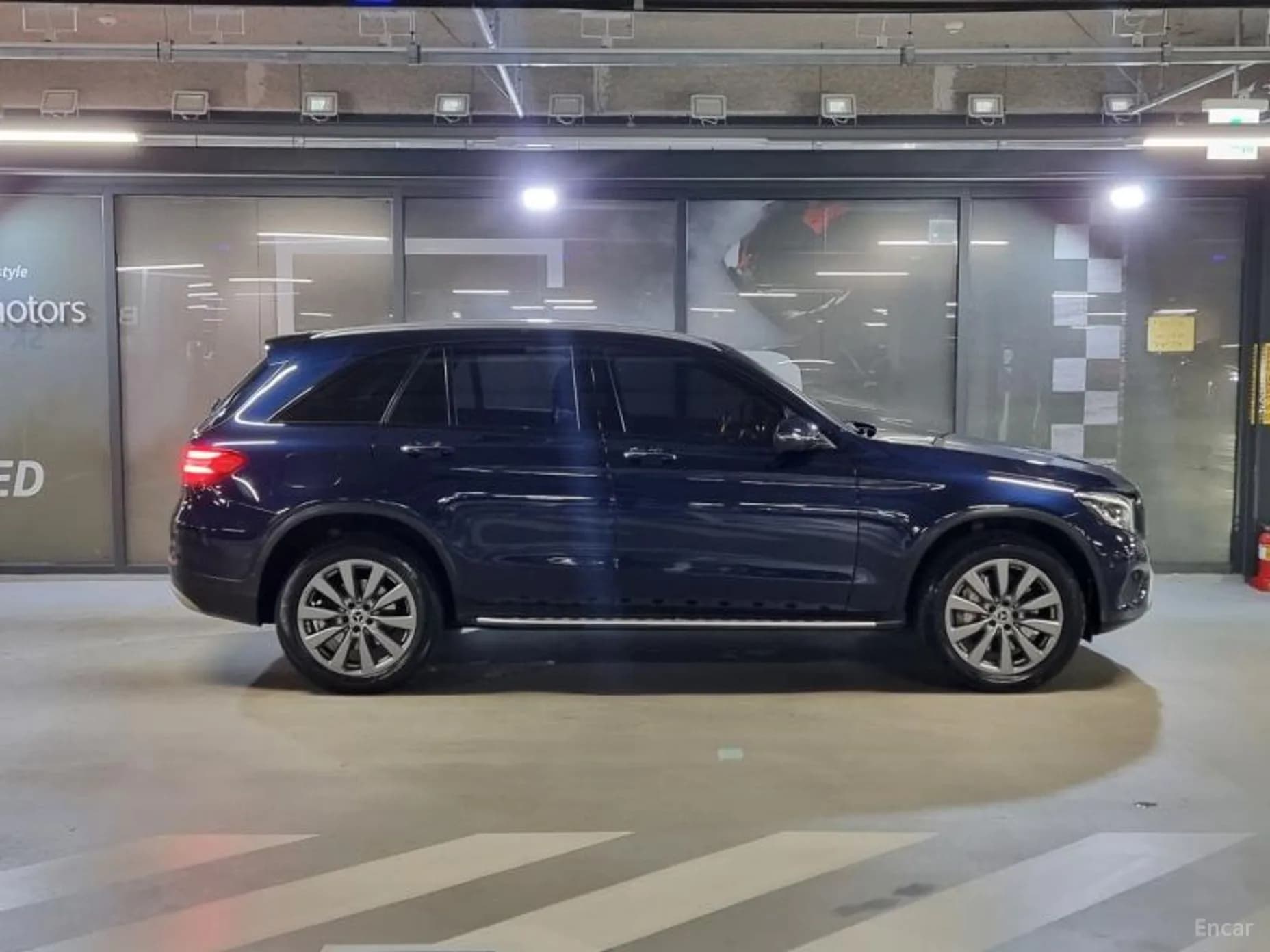 GLC-Class X253
