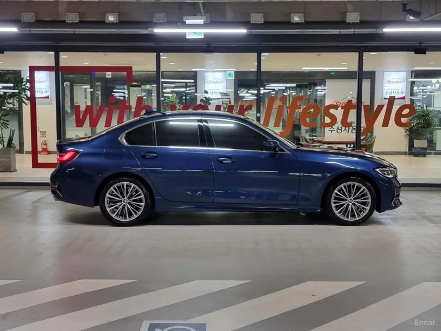 3 Series (G20)