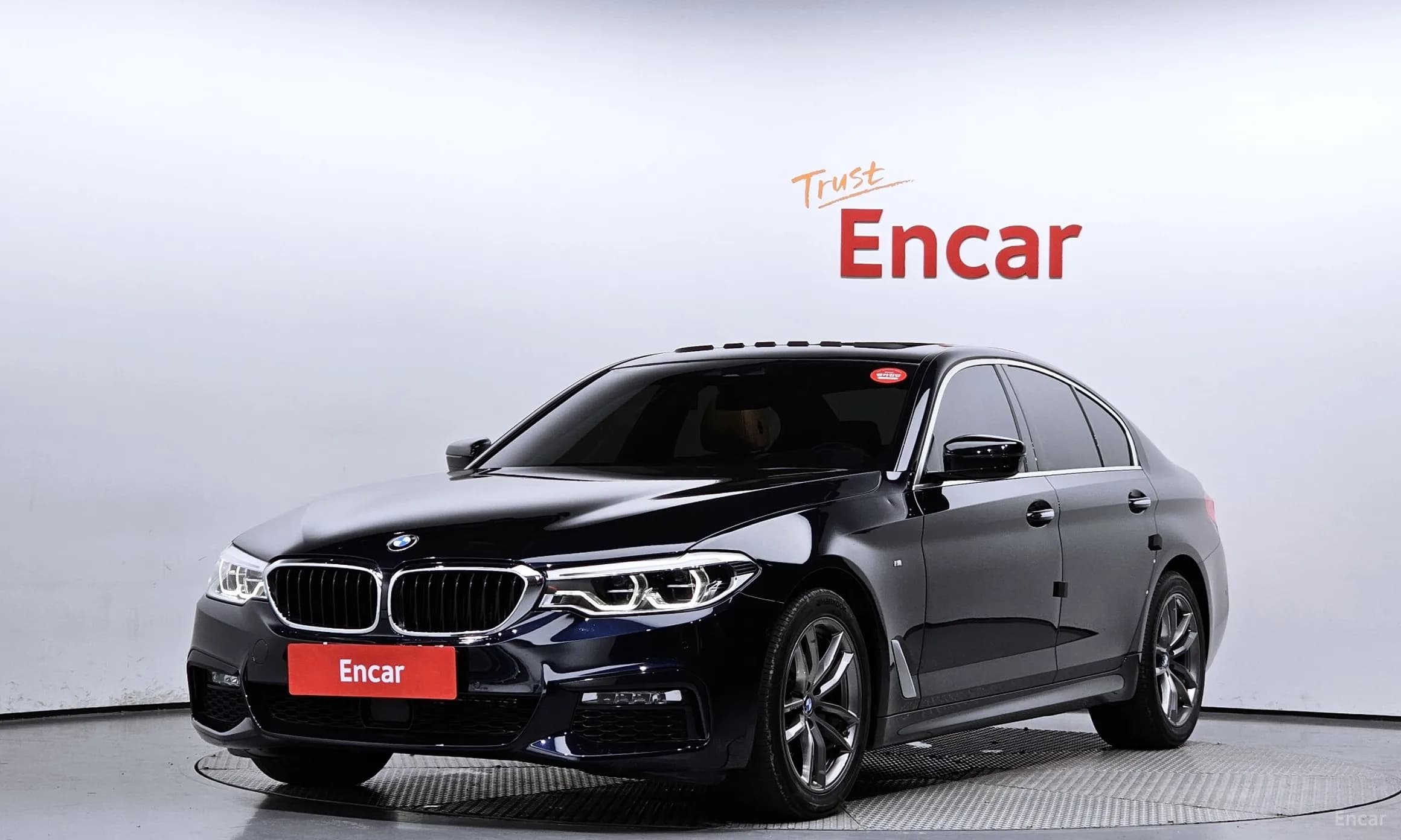 5 Series (G30)