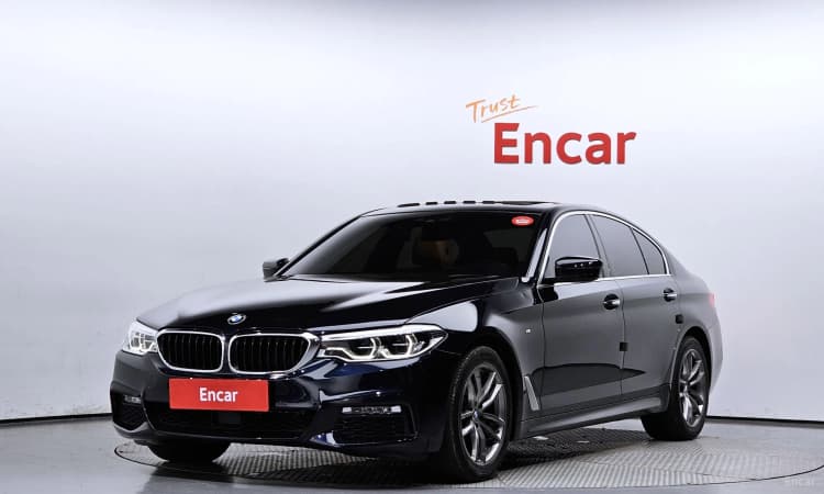 5 Series (G30)