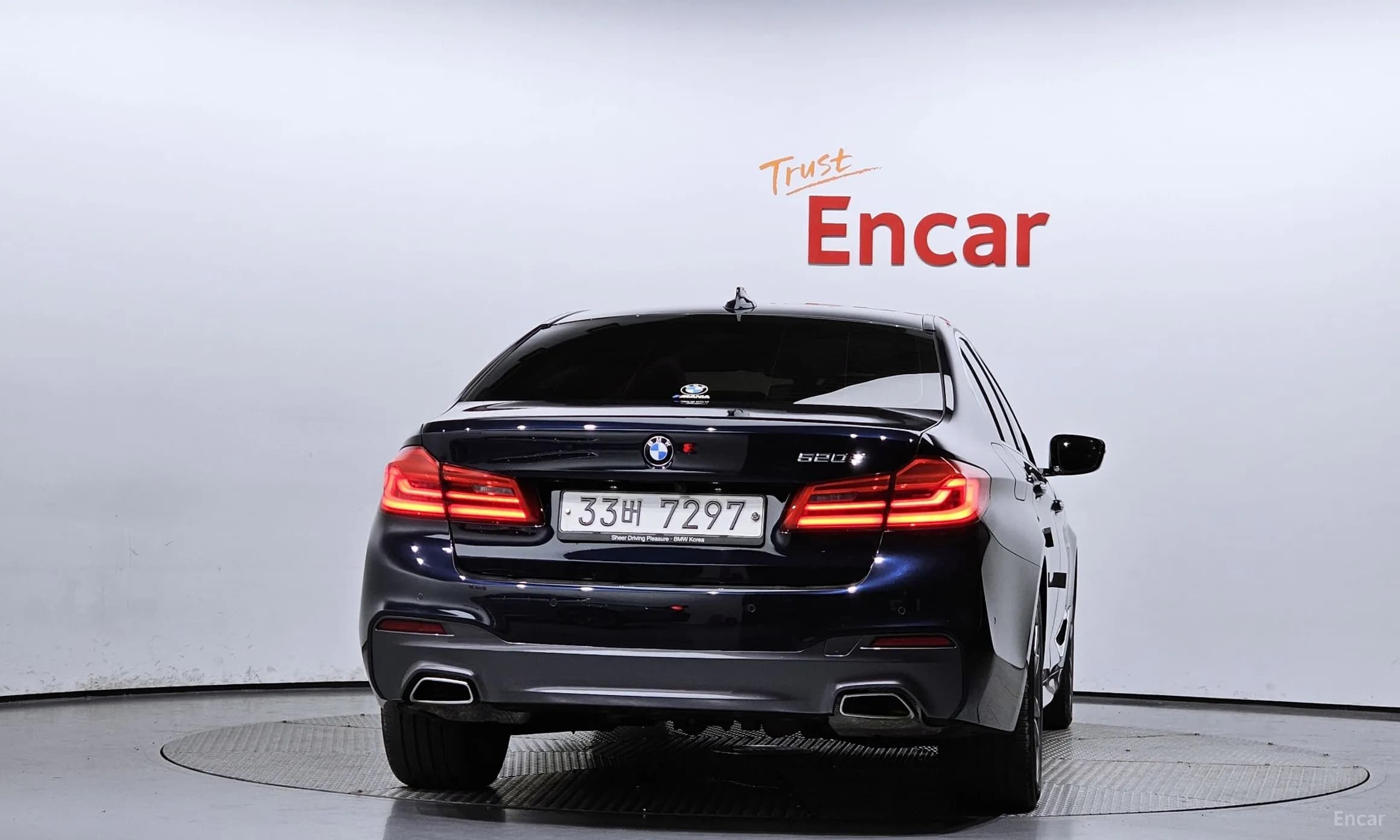 5 Series (G30)