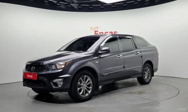 Korando Sports