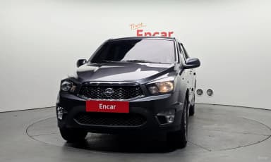 Korando Sports