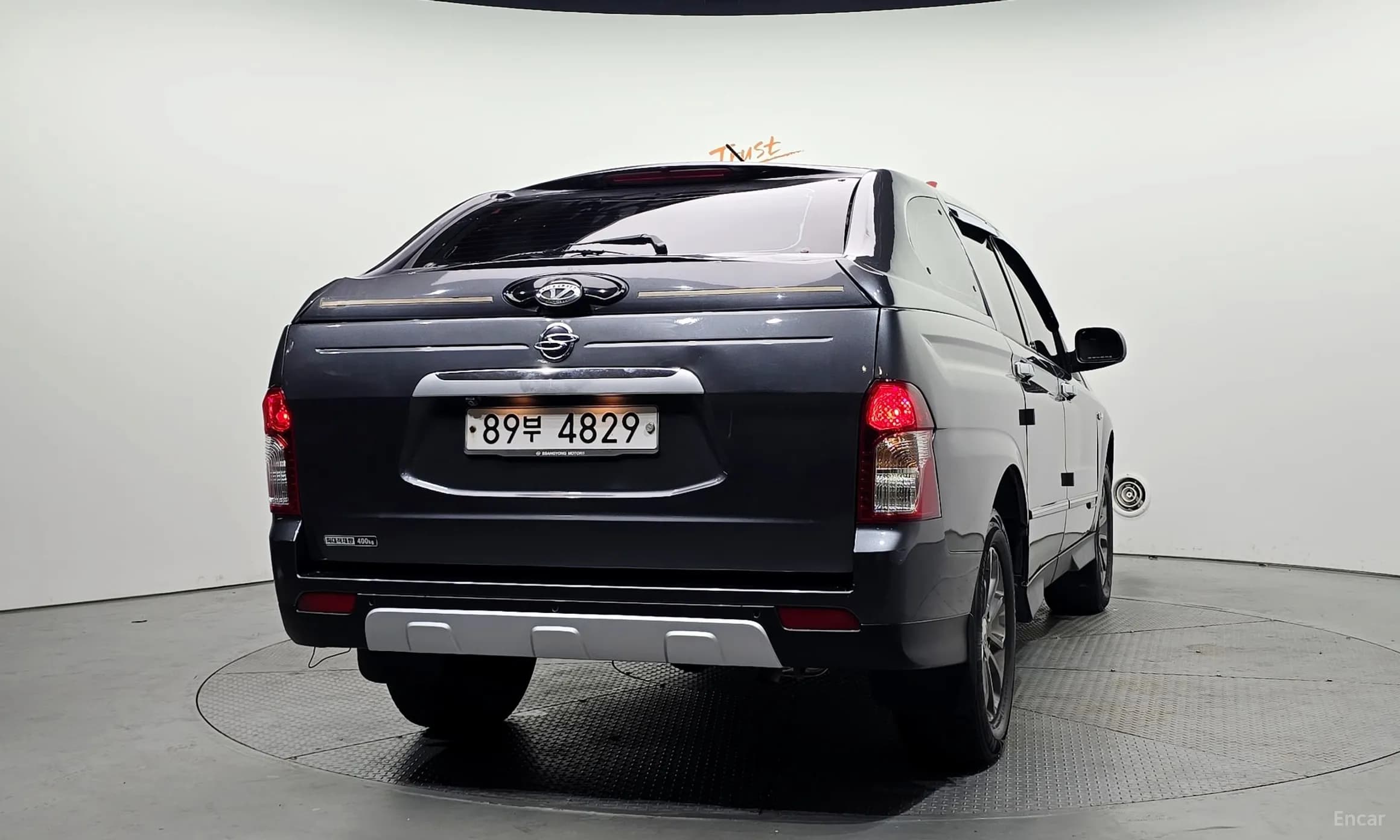 Korando Sports