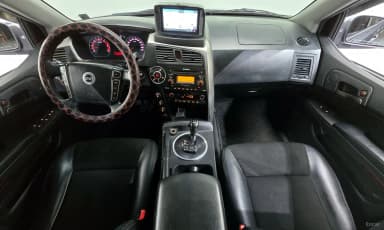 Korando Sports