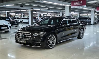 S-Class W223