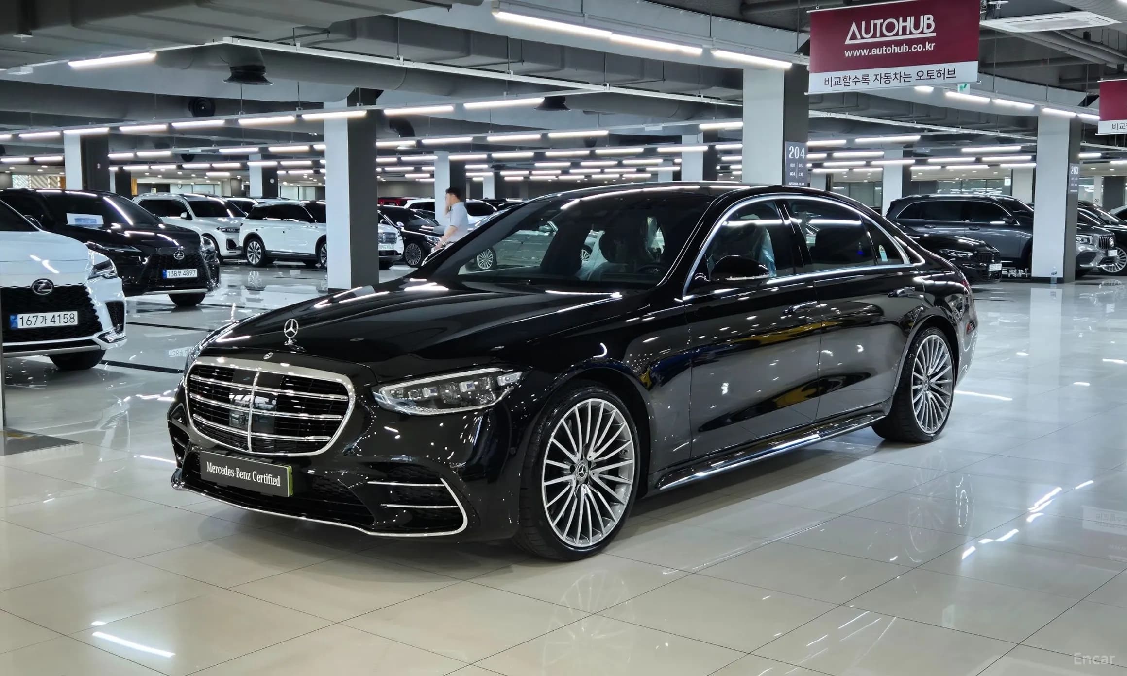 S-Class W223