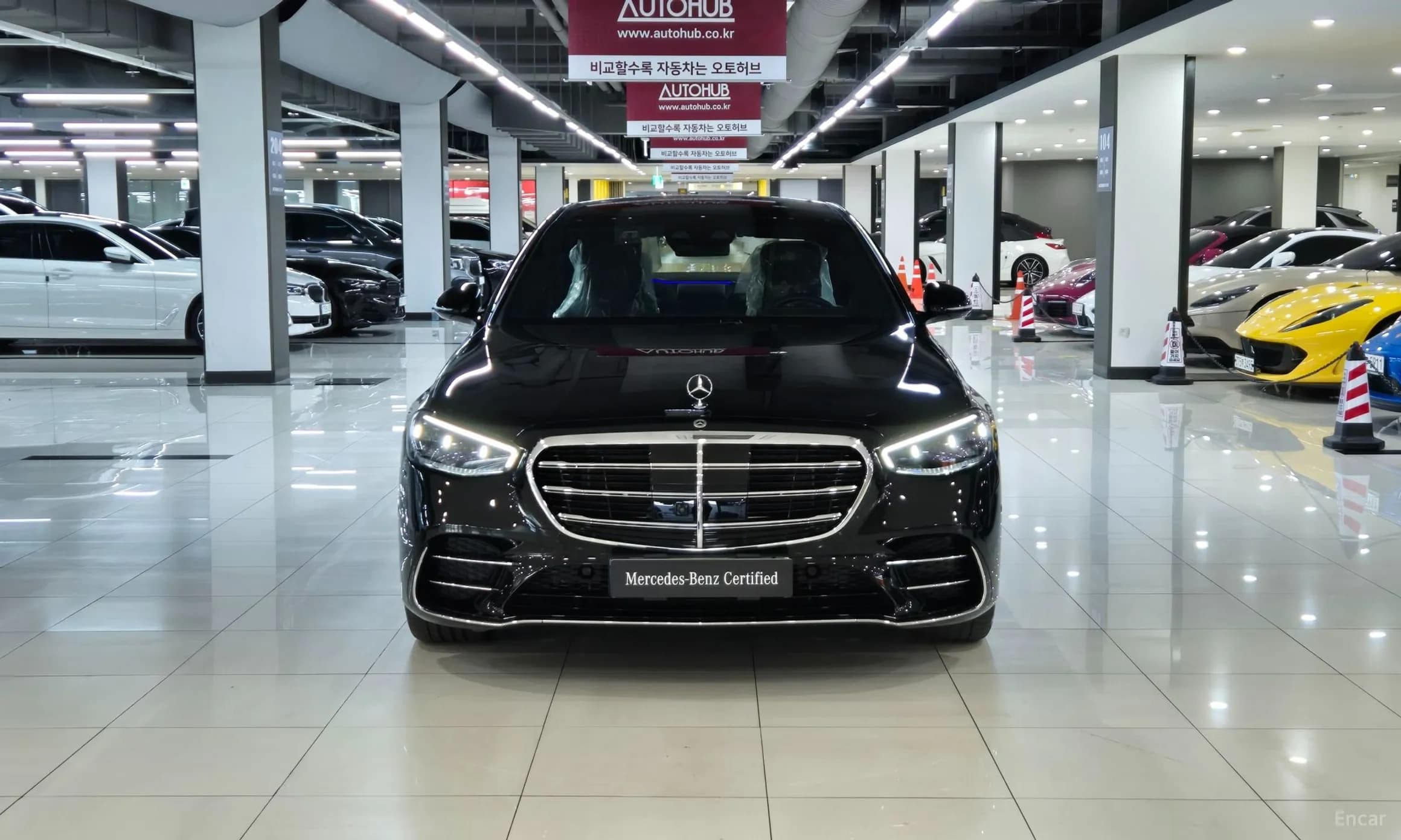 S-Class W223