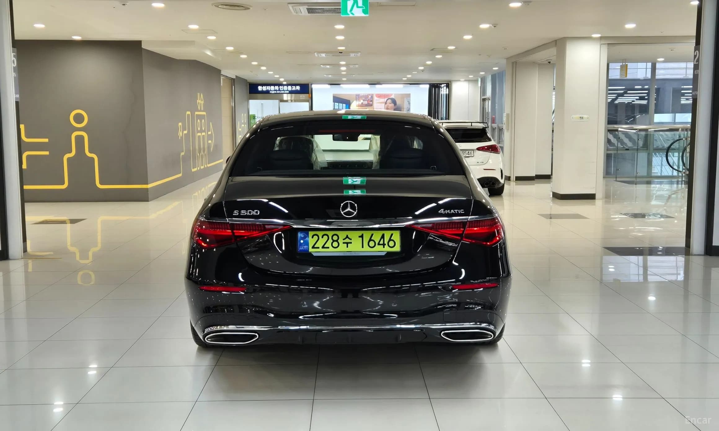 S-Class W223