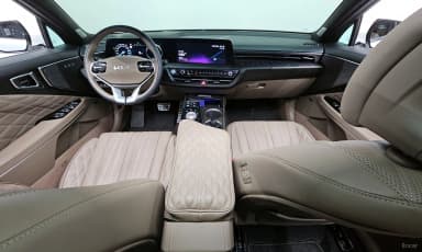 K8 Hybrid